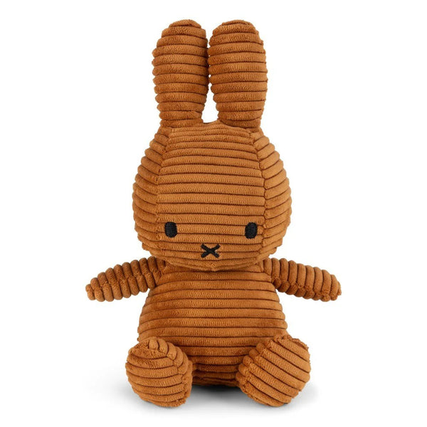 Miffy Bunny | Cinnamon (23cm). Australian Art Prints and Homewares. Green Door Decor. www.greendoordecor.com.au