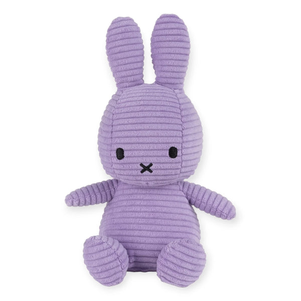 Miffy Bunny | Lilac (23cm). Australian Art Prints and Homewares. Green Door Decor. www.greendoordecor.com.au