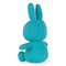 Miffy Bunny | Corduroy Teal (23cm). Australian Art Prints, Gifts, Fashion and Homewares. Green Door Decor. www.greendoordecor.com.au