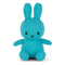 Miffy Bunny | Corduroy Teal (23cm). Australian Art Prints, Gifts, Fashion and Homewares. Green Door Decor. www.greendoordecor.com.au