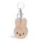 Miffy Fuzzy Keychain | Beige | Green Door Decor. Australian Art Prints and Homewares. Green Door Decor. www.greendoordecor.com.au