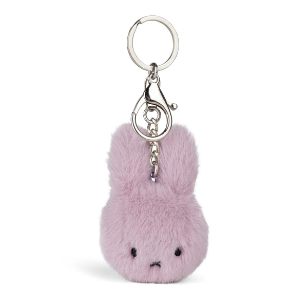 Miffy Fuzzy Keychain | Lilac | Green Door Decor. Australian Art Prints and Homewares. Green Door Decor. www.greendoordecor.com.au