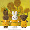 Miffy Handmade and her New Sunflower Dress. Australian Art Prints, Gifts, Fashion and Homewares. Green Door Decor. www.greendoordecor.com.au