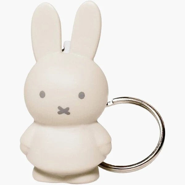 Miffy Key Ring | Sand | Green Door Decor. Australian Art Prints and Homewares. Green Door Decor. www.greendoordecor.com.au