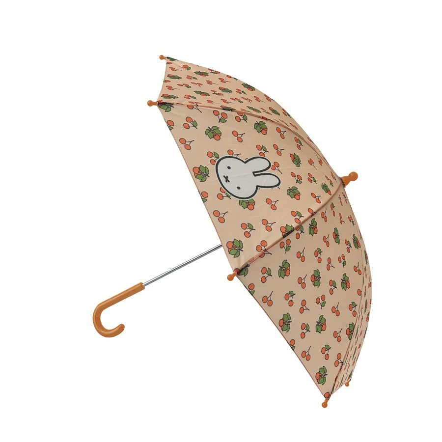 Miffy Large Umbrella | Cherry. Australian Art Prints, Gifts, Fashion and Homewares. Green Door Decor. www.greendoordecor.com.au