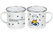 Miffy Retro Mug | Bicycle White | Green Door Decor. Australian Art Prints and Homewares. Green Door Decor. www.greendoordecor.com.au