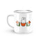 Miffy Retro Mug | Tulips Red | Green Door Decor. Australian Art Prints and Homewares. Green Door Decor. www.greendoordecor.com.au
