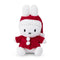 Miffy Bunny | Santa Sitting 23cm by Bon Ton Toys. Australian Art Prints and Homewares. Green Door Decor. www.greendoordecor.com.au