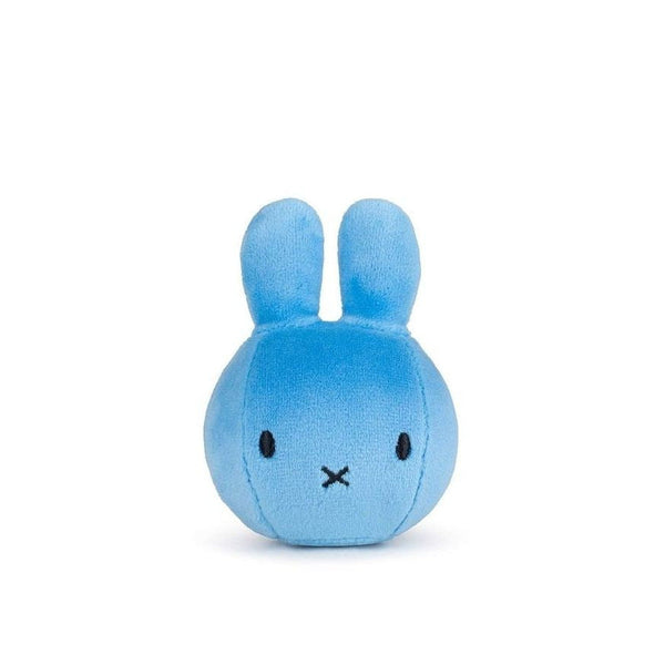 Miffy Squish Ball Keychain | Blue | Green Door Decor. Australian Art Prints, Gifts, Fashion and Homewares. Green Door Decor. www.greendoordecor.com.au