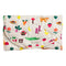'Mila' Change Mat by Sage and Clare. Australian Art Prints, Gifts, Fashion and Homewares. Green Door Decor. www.greendoordecor.com.au