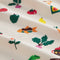 'Mila' Cotton Fitted Cot Sheet by Sage and Clare. Australian Art Prints, Gifts, Fashion and Homewares. Green Door Decor. www.greendoordecor.com.au