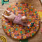 'Mila' Play Mat by Sage and Clare. Australian Art Prints, Gifts, Fashion and Homewares. Green Door Decor. www.greendoordecor.com.au