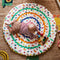 'Mila' Play Mat by Sage and Clare. Australian Art Prints, Gifts, Fashion and Homewares. Green Door Decor. www.greendoordecor.com.au