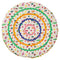 'Mila' Play Mat by Sage and Clare. Australian Art Prints, Gifts, Fashion and Homewares. Green Door Decor. www.greendoordecor.com.au