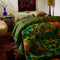 'Mila' Tufted Blanket by Sage and Clare. Australian Art Prints, Gifts, Fashion and Homewares. Green Door Decor. www.greendoordecor.com.au