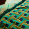 'Mila' Tufted Blanket by Sage and Clare. Australian Art Prints, Gifts, Fashion and Homewares. Green Door Decor. www.greendoordecor.com.au