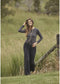 Miley Bamboo Pant | Black by Lou Lou Australia. Australian Art Prints and Homewares. Green Door Decor. www.greendoordecor.com.au