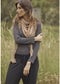 Miley Bamboo Pant | Black by Lou Lou Australia. Australian Art Prints and Homewares. Green Door Decor. www.greendoordecor.com.au