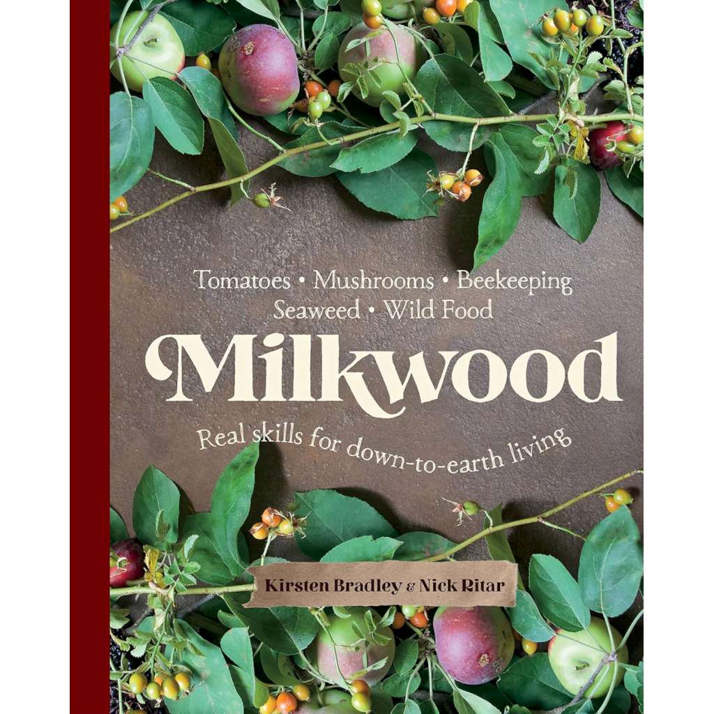 Milkwood Book by Kristen Bradley & Nick Ritar. Australian Art Prints and Homewares. Green Door Decor. www.greendoordecor.com.au