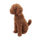 MILO Topiary Cypress Dog (UV Treated) - Light Brown 60cm by HG Living. Australian Art Prints, Gifts, Fashion and Homewares. Green Door Decor. www.greendoordecor.com.au