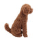 MILO Topiary Cypress Dog (UV Treated) - Light Brown 60cm by HG Living. Australian Art Prints, Gifts, Fashion and Homewares. Green Door Decor. www.greendoordecor.com.au