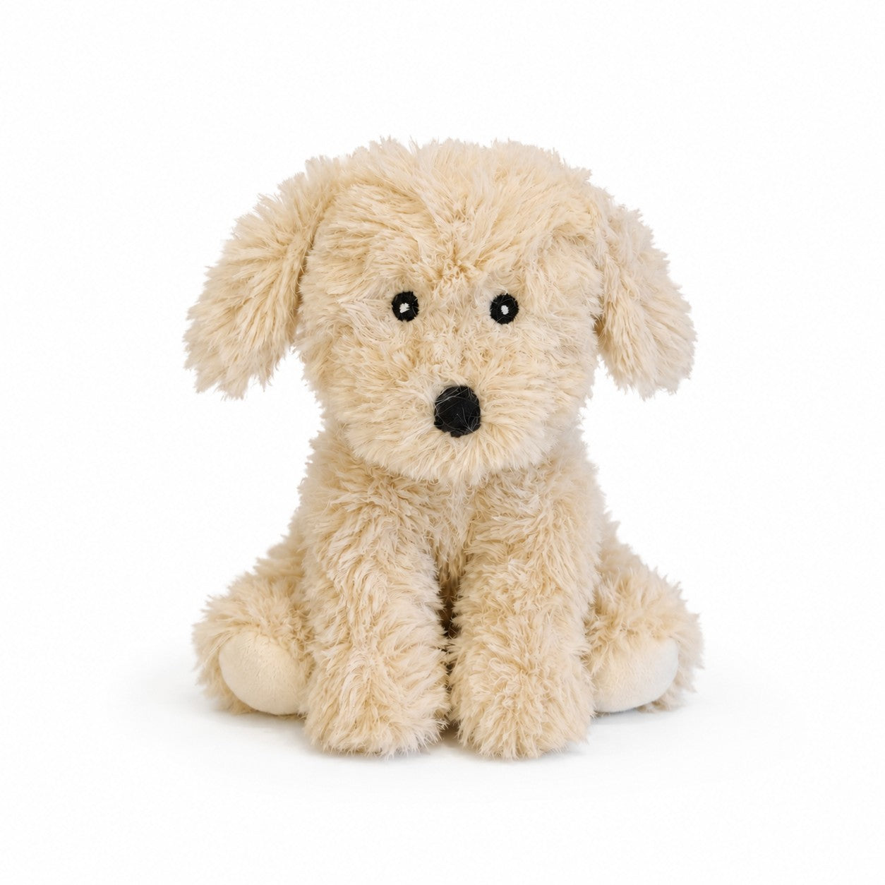 Milo the Puppy - Mini | Soft Toy by Lily & George. Australian Art Prints, Gifts, Fashion and Homewares. Green Door Decor. www.greendoordecor.com.au