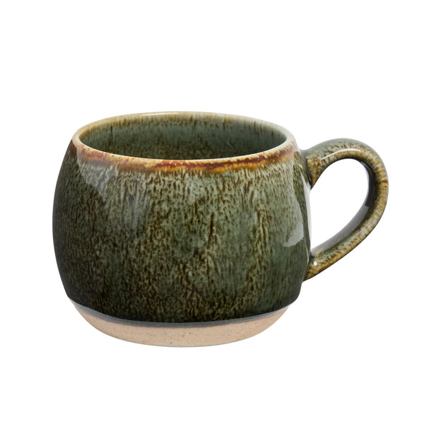 Mineral Mug (Set of 4) | Serpentine by Robert Gordon. Australian Art Prints, Gifts, Fashion and Homewares. Green Door Decor. www.greendoordecor.com.au