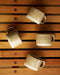 Mineral Mug (Set of 4) | Zircon by Robert Gordon. Australian Art Prints, Gifts, Fashion and Homewares. Green Door Decor. www.greendoordecor.com.au