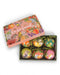 Mini Bauble Box Set | Bountiful Harvest by La La Land. Australian Art Prints, Gifts, Fashion and Homewares. Green Door Decor. www.greendoordecor.com.au