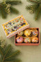 Mini Bauble Box Set | The Secret World Of The Bush by La La Land. Australian Art Prints, Gifts, Fashion and Homewares. Green Door Decor. www.greendoordecor.com.au