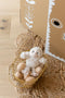 Mini Bill the Duck Rattle by Nana Huchy. Australian Art Prints and Homewares. Green Door Decor. www.greendoordecor.com.au