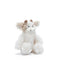 Mini Clover the Cow Rattle | Beige by Nana Huchy. Australian Art Prints, Gifts, Fashion and Homewares. Green Door Decor. www.greendoordecor.com.au