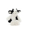 Mini Clover the Cow Rattle by Nana Huchy. Australian Art Prints and Homewares. Green Door Decor. www.greendoordecor.com.au