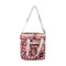 Holiday Mini Cooler | Peach Bloom by Kollab. Australian Art Prints, Gifts, Fashion and Homewares. Green Door Decor. www.greendoordecor.com.au