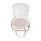 Holiday Mini Cooler | Peach Bloom by Kollab. Australian Art Prints, Gifts, Fashion and Homewares. Green Door Decor. www.greendoordecor.com.au
