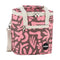 Holiday Mini Cooler | Peach Bloom by Kollab. Australian Art Prints, Gifts, Fashion and Homewares. Green Door Decor. www.greendoordecor.com.au