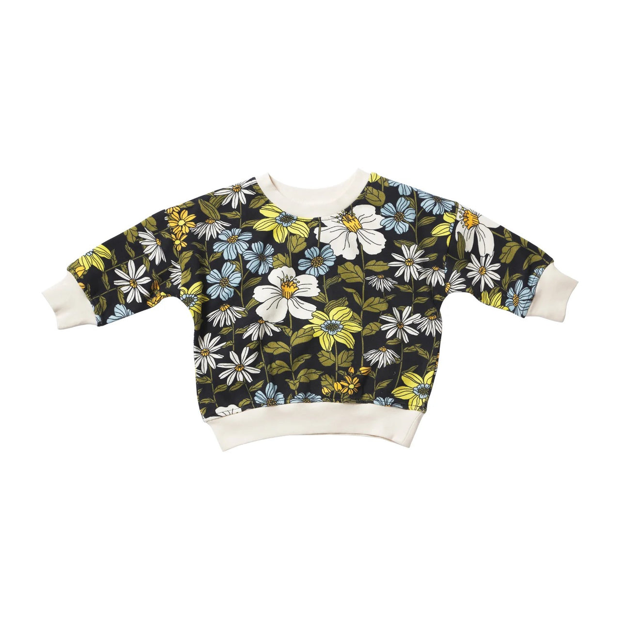 Mini Floria Sweater by Sage and Clare. Australian Art Prints and Homewares. Green Door Decor. www.greendoordecor.com.au