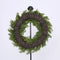 Mini Pine Wreath 25cm | Christmas Decoration by Florabelle. Australian Art Prints and Homewares. Green Door Decor. www.greendoordecor.com.au