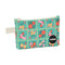 Mini Pouch | Vintage Patch by Kollab. Australian Art Prints and Homewares. Green Door Decor. www.greendoordecor.com.au