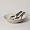 Mini Salad Servers | Burnished by New Direction Imports. Australian Art Prints, Gifts, Fashion and Homewares. Green Door Decor. www.greendoordecor.com.au