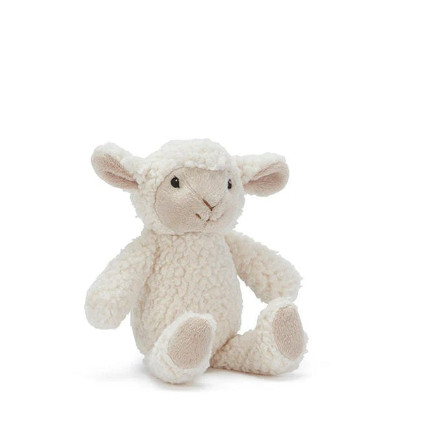 Mini Sophie the Sheep Rattle by Nana Huchy. Australian Art Prints, Gifts, Fashion and Homewares. Green Door Decor. www.greendoordecor.com.au