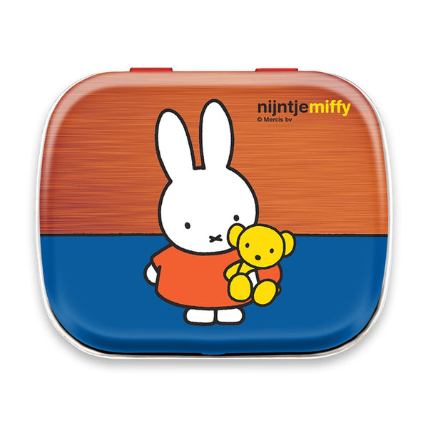 Mini Tin Miffy | Bear Australian Art Prints and Homewares. Green Door Decor. www.greendoordecor.com.au