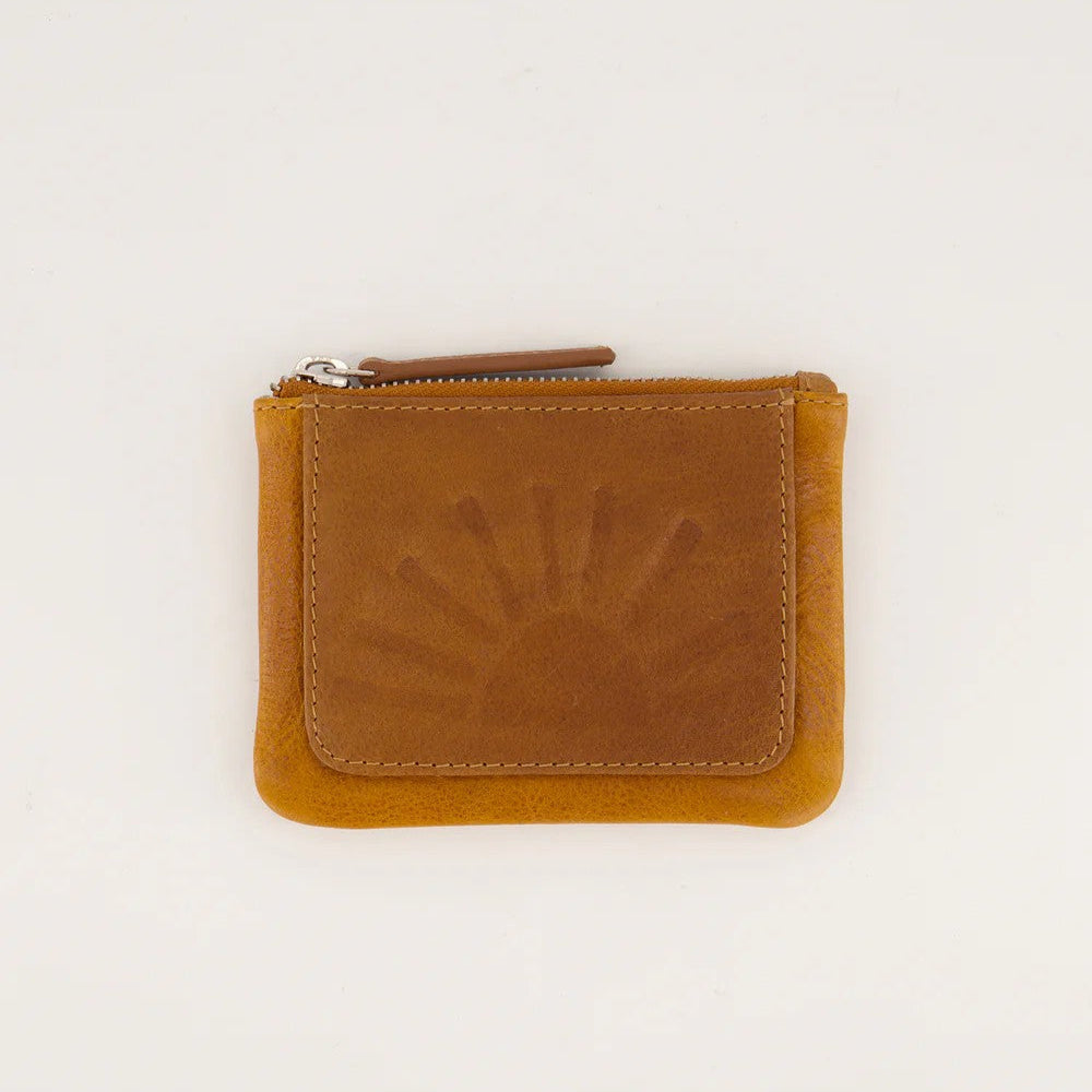 Mini Wallet | Ochre by Nancybird. Australian Art Prints and Homewares. Green Door Decor. www.greendoordecor.com.au