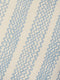 Linen Cushion (50cm) | Mini Waves Soft Blue by Bonnie and Neil. Australian Art Prints, Gifts, Fashion and Homewares. Green Door Decor. www.greendoordecor.com.au
