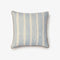 Linen Cushion (50cm) | Mini Waves Soft Blue by Bonnie and Neil. Australian Art Prints, Gifts, Fashion and Homewares. Green Door Decor. www.greendoordecor.com.au