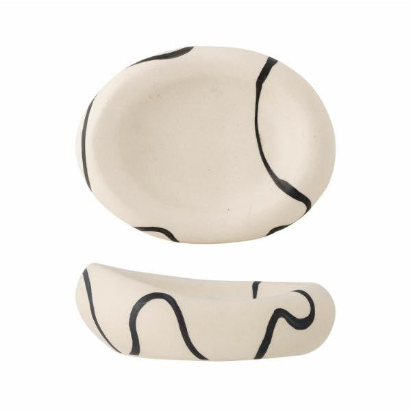 Bloomingville | Minna Bowl by French Bazaar. Australian Art Prints, Gifts, Fashion and Homewares. Green Door Decor. www.greendoordecor.com.au