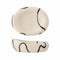 Bloomingville | Minna Bowl by French Bazaar. Australian Art Prints, Gifts, Fashion and Homewares. Green Door Decor. www.greendoordecor.com.au