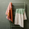 'Minty' Bath Towel by Castle and Things. Australian Art Prints and Homewares. Green Door Decor. www.greendoordecor.com.au