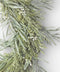 Mixed Silver Green Wreath | 40cm by French Country Collections. Australian Art Prints, Gifts, Fashion and Homewares. Green Door Decor. www.greendoordecor.com.au