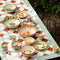 Moana Floral Multi Plate by Bonnie and Neil. Australian Art Prints and Homewares. Green Door Decor. www.greendoordecor.com.au